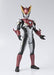 S.H.Figuarts Ultraman R/B ROSSO FLAME Action Figure BANDAI NEW from Japan_5
