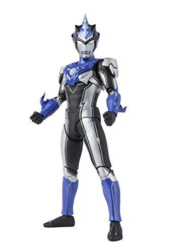 S.H.Figuarts Ultraman R/B BLU AQUA Action Figure BANDAI NEW from Japan_1