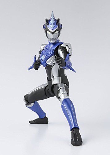 S.H.Figuarts Ultraman R/B BLU AQUA Action Figure BANDAI NEW from Japan_2