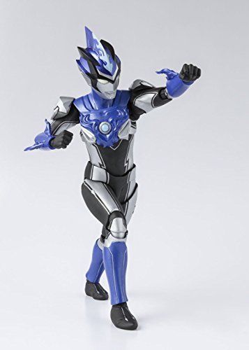 S.H.Figuarts Ultraman R/B BLU AQUA Action Figure BANDAI NEW from Japan_3