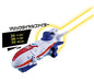 BANDAI Lupinranger VS Patoranger Vehicle Series DX Magic Dial Fighter Figure NEW_2