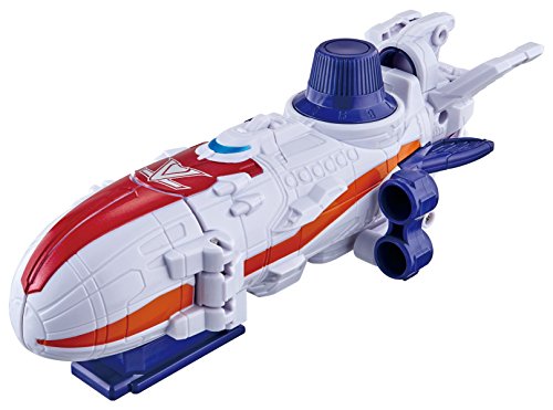 BANDAI Lupinranger VS Patoranger Vehicle Series DX Magic Dial Fighter Figure NEW_5