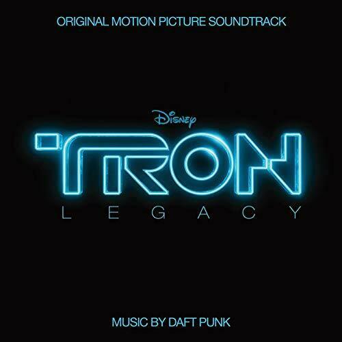 [CD] Walt Disney Records Duft Punk Tron: Legacy Original Soundtrack NEW_1
