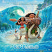 [CD] Moana Original Sound Track in English NEW from Japan_1