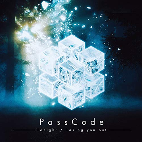 PassCode Tonight/Taking you out First Limited Edition CD DVD UICZ-9105 J-Pop NEW_1