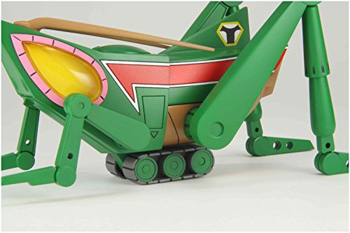 Time Bokan Time Dotabattan 1/100scale BellFine Painted Plastic Model NEW_2