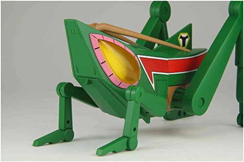 Time Bokan Time Dotabattan 1/100scale BellFine Painted Plastic Model NEW_3