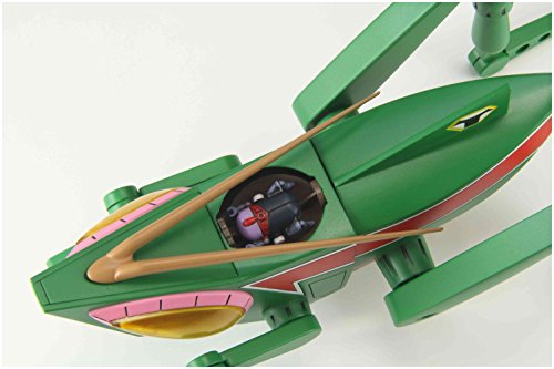 Time Bokan Time Dotabattan 1/100scale BellFine Painted Plastic Model NEW_4