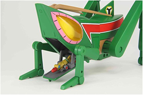 Time Bokan Time Dotabattan 1/100scale BellFine Painted Plastic Model NEW_5