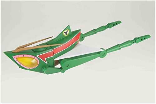 Time Bokan Time Dotabattan 1/100scale BellFine Painted Plastic Model NEW_6