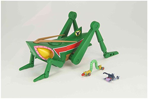 Time Bokan Time Dotabattan 1/100scale BellFine Painted Plastic Model NEW_7