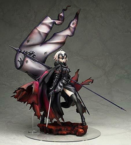 Alter Fate/Grand Order Avenger/Jeanne d'Arc [Alter] 1/7 Scale Figure NEW_1