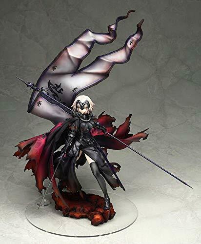 Alter Fate/Grand Order Avenger/Jeanne d'Arc [Alter] 1/7 Scale Figure NEW_3