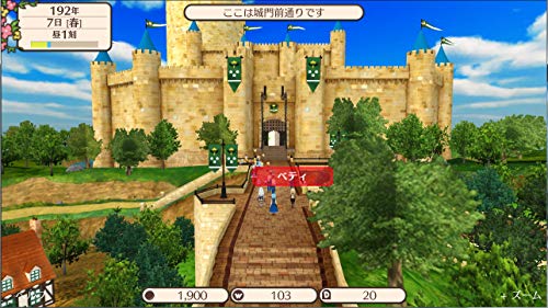 World Neverland Days of Elnera Nintendo Switch Althi NEW from Japan_6