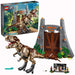 LEGO Jurassic World Jurassic Park: T-Rex Rampage 75936 3120pcs 16 years old & up_1
