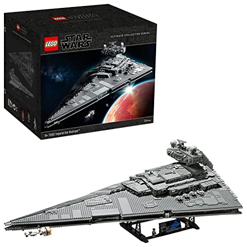 LEGO Star Wars Ultimate Collector Series Imperial Star Destroyer Set 75252 NEW_1
