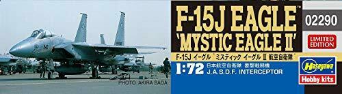 Hasegawa F-15J Eagle 'Mystic EagleII JASDF' Plastic Model Kit NEW from Japan_2