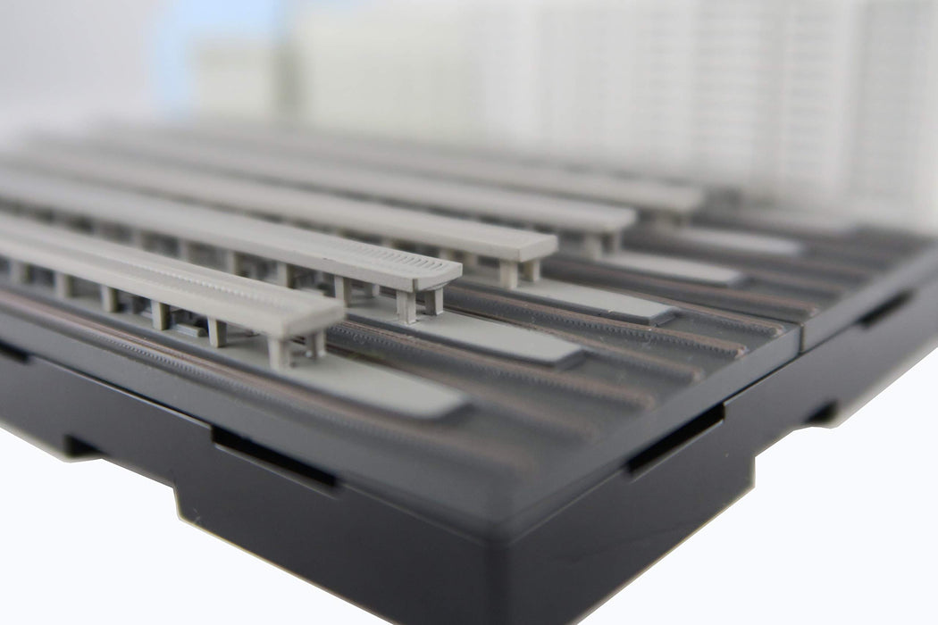 GEOCRAPER expansion unit terminal station ABS Diorama Supplies Model Railroad_7