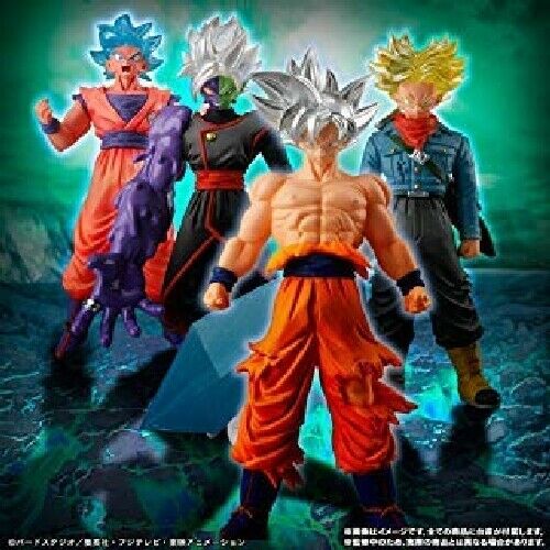 BANDAI HG Dragon Ball Silver Edition NEW from Japan_1