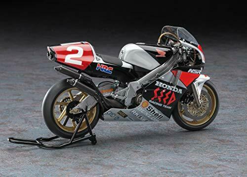 Hasegawa 1/12 Honda NSR500 1989 All Japan Road Race Championship GP500 NEW_2