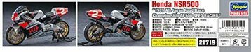 Hasegawa 1/12 Honda NSR500 1989 All Japan Road Race Championship GP500 NEW_6