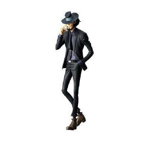 Banpresto Lupine III PART5 MASTER STARS PIECE II separately Daisuke JIGEN figure_2