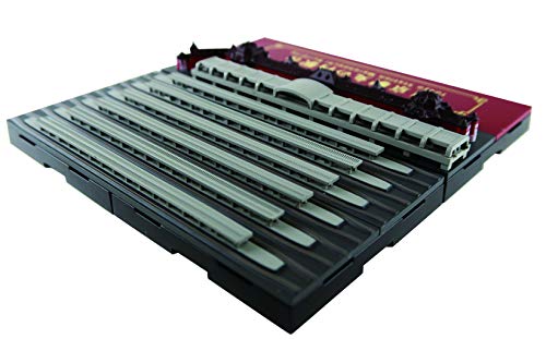 Geocraper Landmark Unit Tokyo Station Marunouchi Station Building 1/2500 scale_4