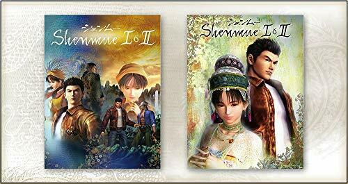 PS4 Shenmue I & II First Limited Edition w/Sound Collection CD NEW from Japan_3