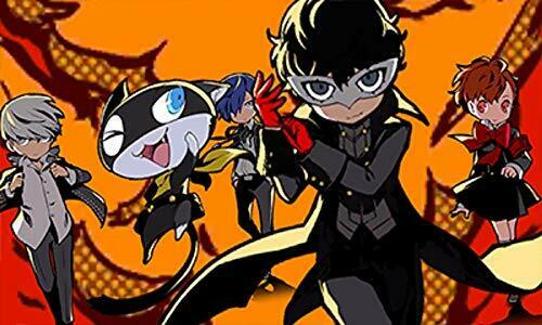 Persona Q2 New Cinema Labyrinth  3DS from Japan_4