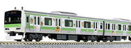 KATO N scale Type E231 500 Series Rilakkuma ver 10-1533 Import NEW from Japan_1