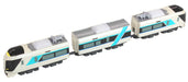 Rokuhan Z gauge ST006-1 Z Shorty Tobu 500 Series Limited Express Liberty NEW_1