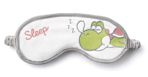 Nintendo Sales Super Mario Travel Eye Sleep mask (Good Night Yoshi) ‎NSL-0027_2