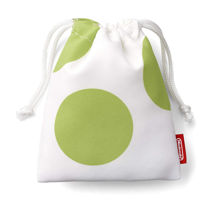 Nintendo Sales Super Mario Travel Eye Sleep mask (Good Night Yoshi) ‎NSL-0027_4