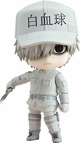Good Smile Company Nendoroid White Blood Cell Figure New from Japan_1
