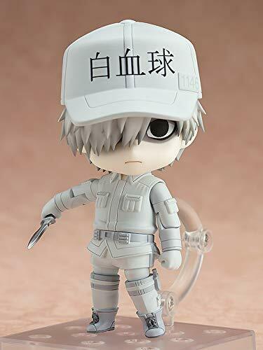 Good Smile Company Nendoroid White Blood Cell Figure New from Japan_2