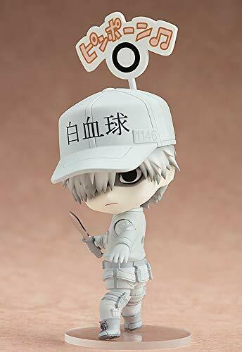 Good Smile Company Nendoroid White Blood Cell Figure New from Japan_4