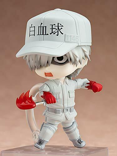 Good Smile Company Nendoroid White Blood Cell Figure New from Japan_5