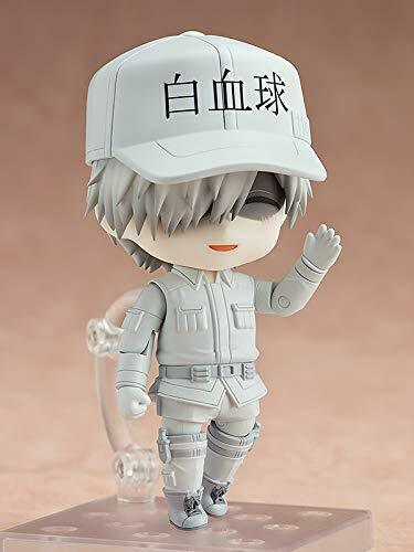 Good Smile Company Nendoroid White Blood Cell Figure New from Japan_6