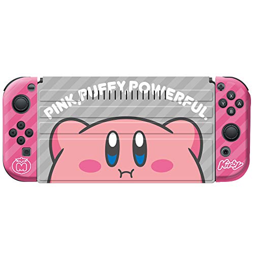 Kirby's Dream Land Kisekae cover case set for Nintendo Switch (Kirby) NEW_2