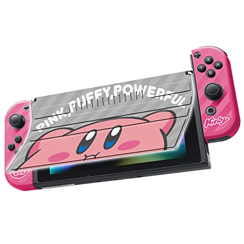 Kirby's Dream Land Kisekae cover case set for Nintendo Switch (Kirby) NEW_3