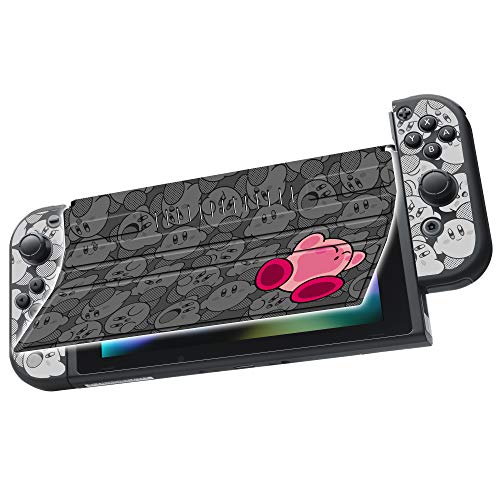 Nintendo Switch Kirby Kisekae Set Silicon Cover for Joy-Con NEW from Japan_3