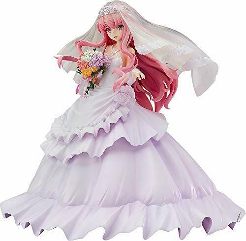 Kadokawa The Familiar of Zero Louise: Finale Wedding Dress Ver. 1/7 Scale Figure_1