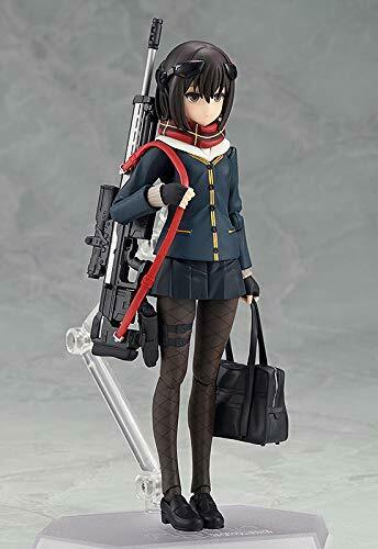 figma 405 ARMS NOTE Long-Range JoshiKosei Figure New from Japan_3