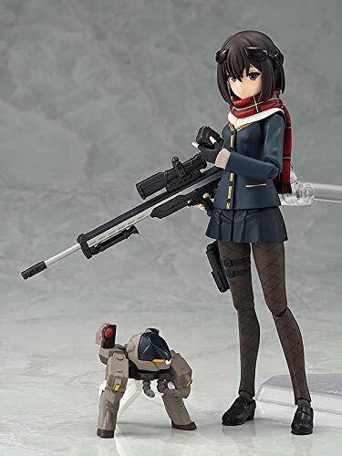 figma 405 ARMS NOTE Long-Range JoshiKosei Figure New from Japan_6