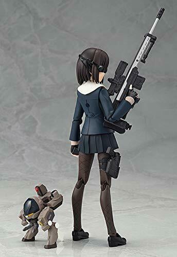 figma 405 ARMS NOTE Long-Range JoshiKosei Figure New from Japan_7