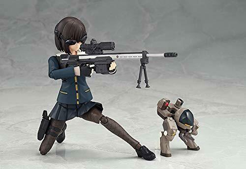 figma 405 ARMS NOTE Long-Range JoshiKosei Figure New from Japan_8