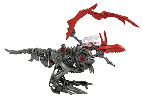 Takara Tomy ZOIDS Zoid Wild ZW09 Raptor Plastic Action Figure Real Moving Kit_5