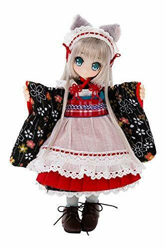 AZONE Lil'Fairy Little Maid Erunoe 1/12 Fashion Doll Figure NEW from Japan_1