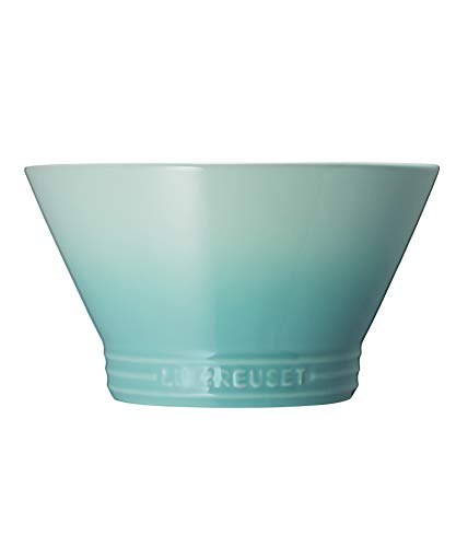 Le Creuset Bowl Large stoneware Cool Mint L 910640-03-496 from Japan_2
