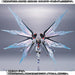 METAL ROBOT SPIRITS SIDE MS WING OF LIGHT & Hi-MAT FULL BURST EFFECT SET BANDAI_2